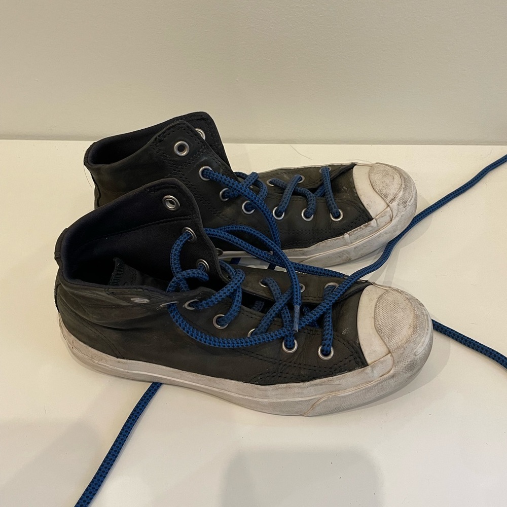 Jack Purcell Leather Converse